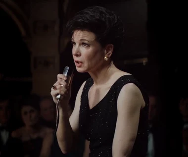 "Judy": Renee Zellweger śpiewa