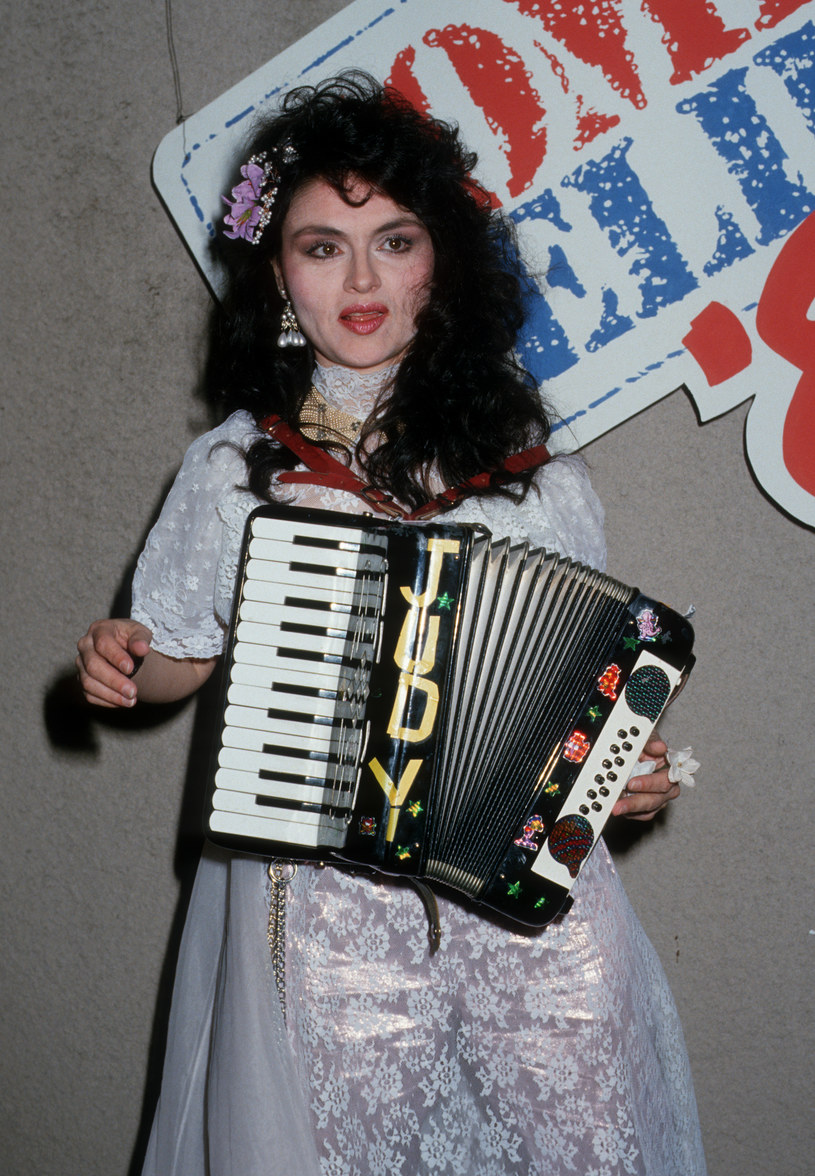 Judy Tenuta, 1987 r. /Ron Galella, Ltd. /Getty Images