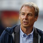 Juergen Klinsmann trenerem Herthy Berlin 