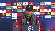 Juergen Klopp po porażce w Belgradzie. Wideo