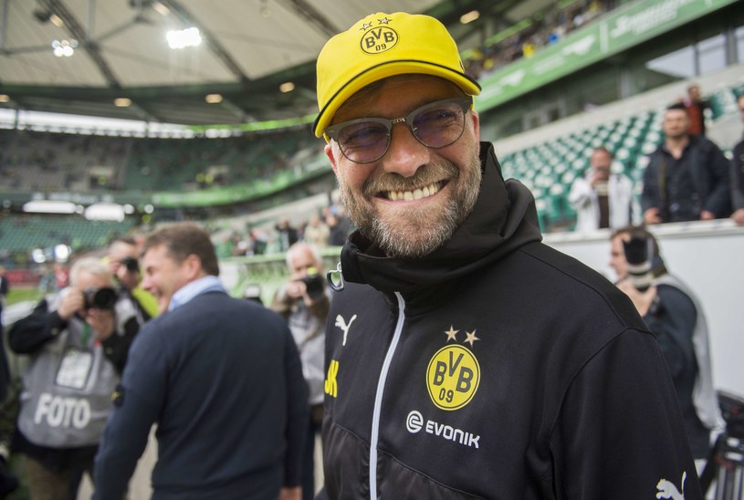 Juergen Klopp po sezonie odchodzi z Borussii Dortmund /AFP
