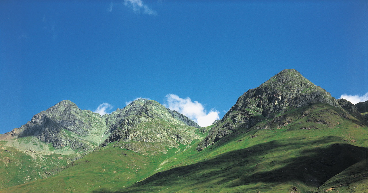 Juf - najwyżej położona, zamieszkana przez cały rok wioska w Europie /Switzerland Tourism