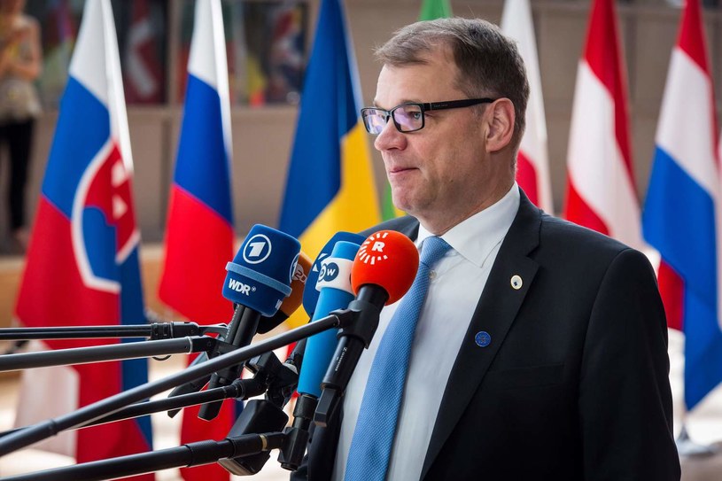 Juha Sipila /AFP