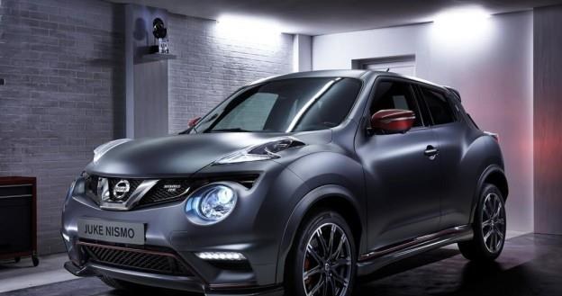 Juke Nismo RS /Informacja prasowa