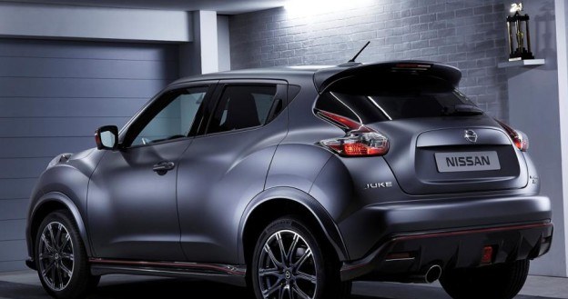 Juke Nismo RS /Informacja prasowa