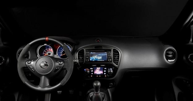 Juke Nismo RS /INTERIA.PL