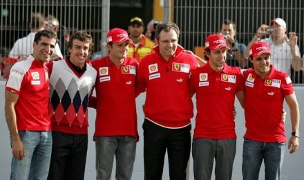 Jules Bianchi  dołączy do rodziny Ferrari /AFP
