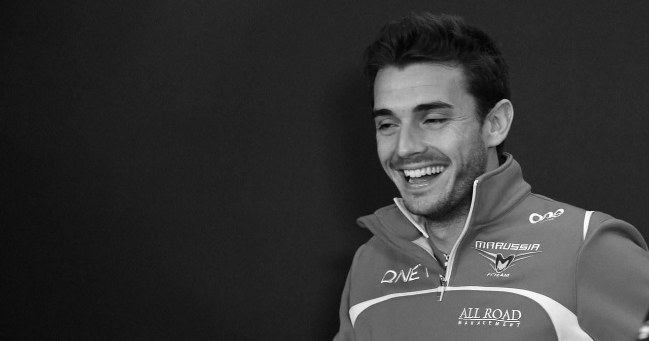 Jules Bianchi miał zaledwie 25 lat /AFP