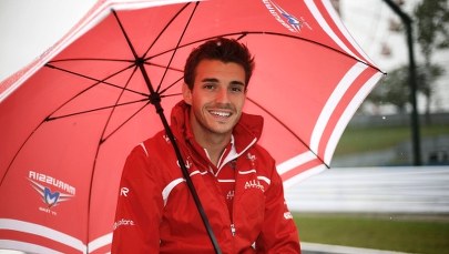 Jules Bianchi przewieziony do Francji. Jego stan wciąż jest krytyczny