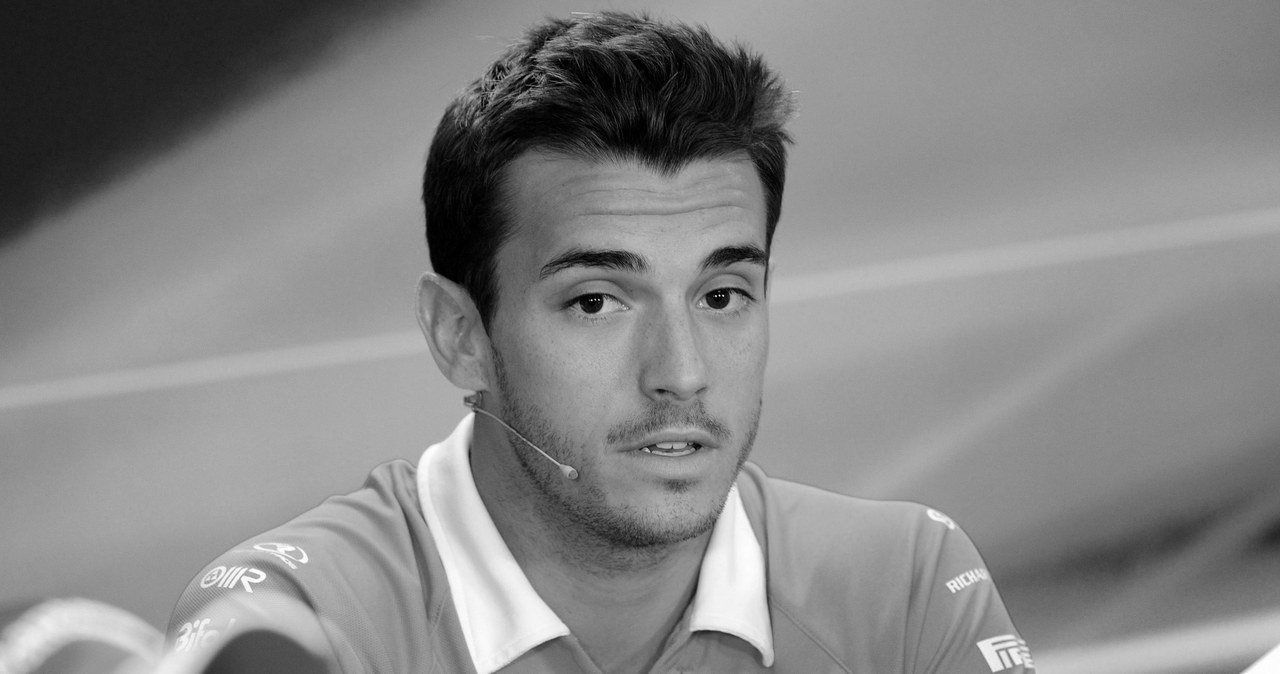 Jules Bianchi /AFP