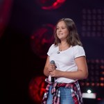 Julia Borowik w "The Voice Kids": Natalia Szroeder była zachwycona 