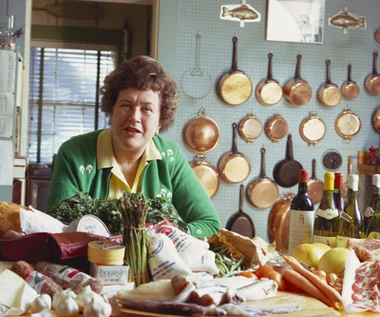 Julia Child: Nigella Lawson swojej epoki 