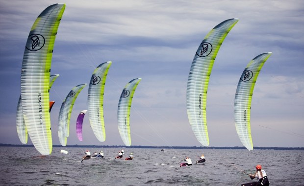 ​Julia Damasiewicz powalczy o mistrzostwo Polski w kitesurfingu