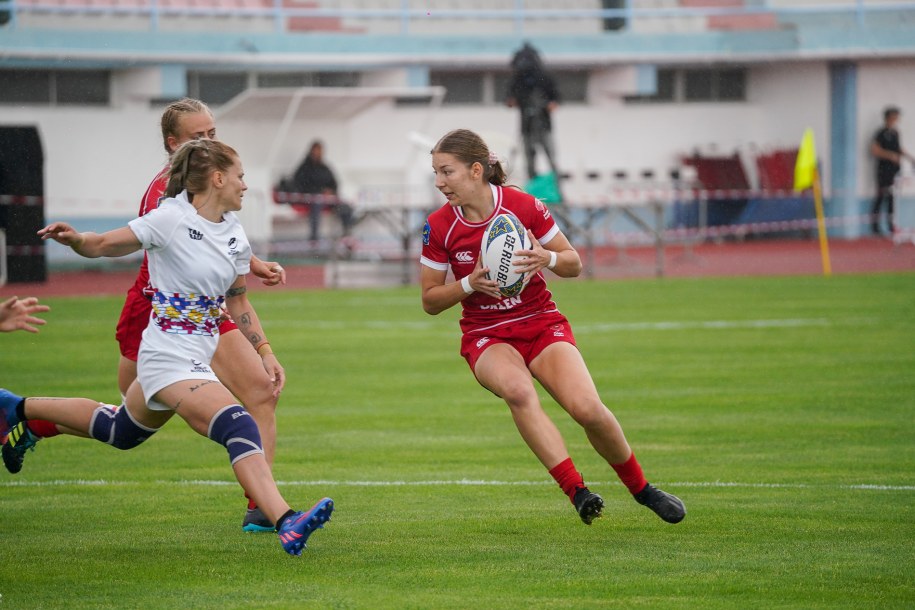 Julia Druzgała /Materiały prasowe