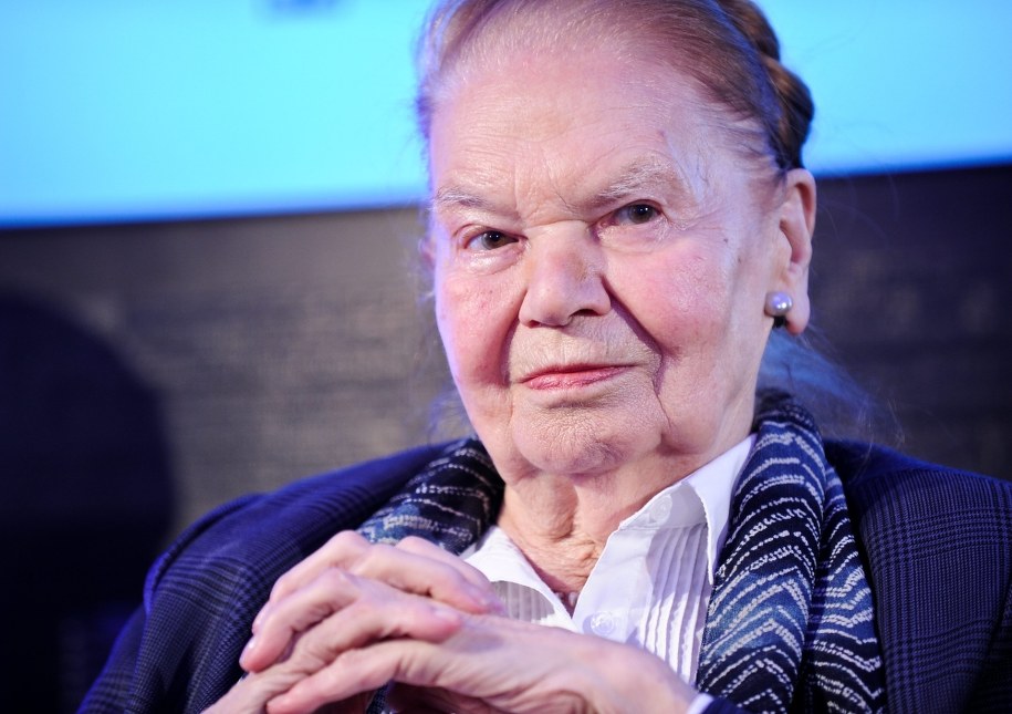 Julia Hartwig /PAP/Marcin Obara /PAP