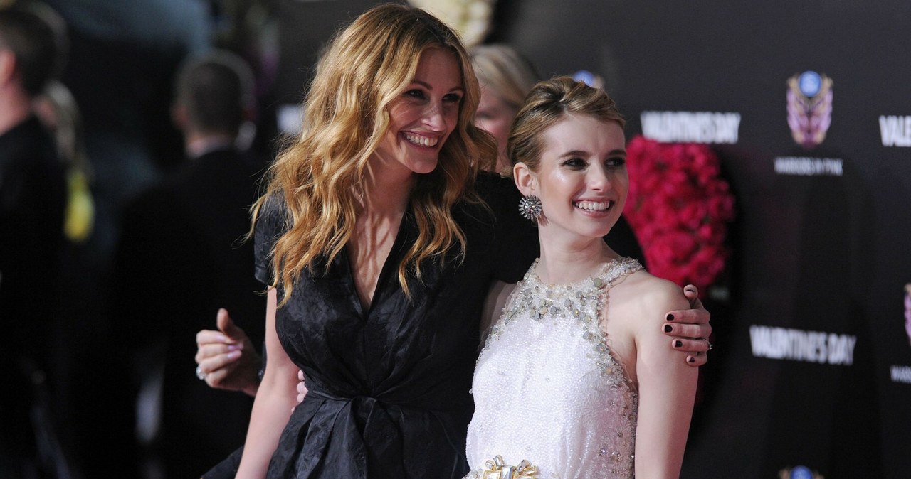 Julia i Emma Roberts /East News /East News