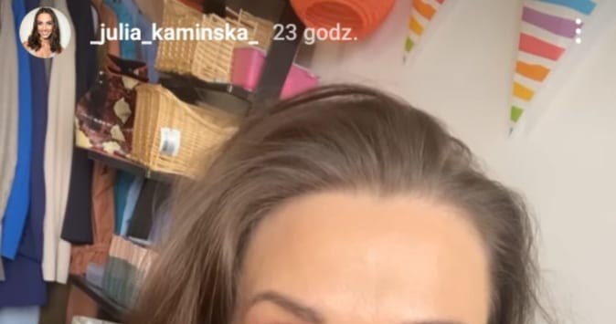 Julia Kamińska ostrzega przed złodziejami https://www.instagram.com/_julia_kaminska_/ /Instagram