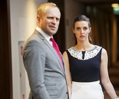 Julia Kamińska to kolejna gwiazda, którą zobaczymy w nowej komedii Piotra Wereśniaka "Wkręceni".