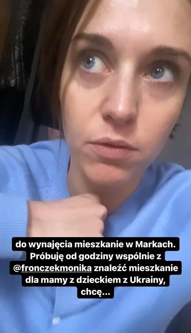 Julia Kamińska /Instagram