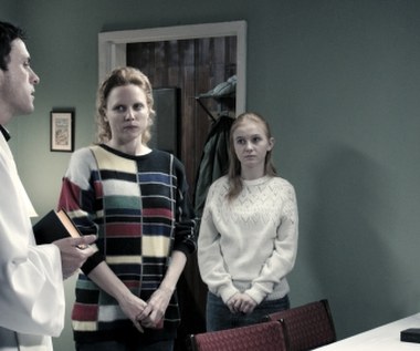 Julia Kijowska (C) w filmie "Zjednoczone Stany Miłości"