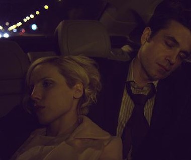 Julia Kijowska i Marcin Dorociński w scenie z filmu "Miłość"