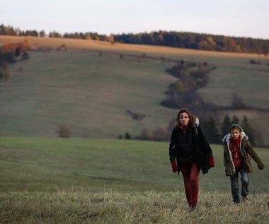 Julia Kijowska i Marysia Blandzi w scenie z filmu "Serce, Serduszko"