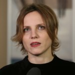 Julia Kijowska: Nowa Krystyna Janda