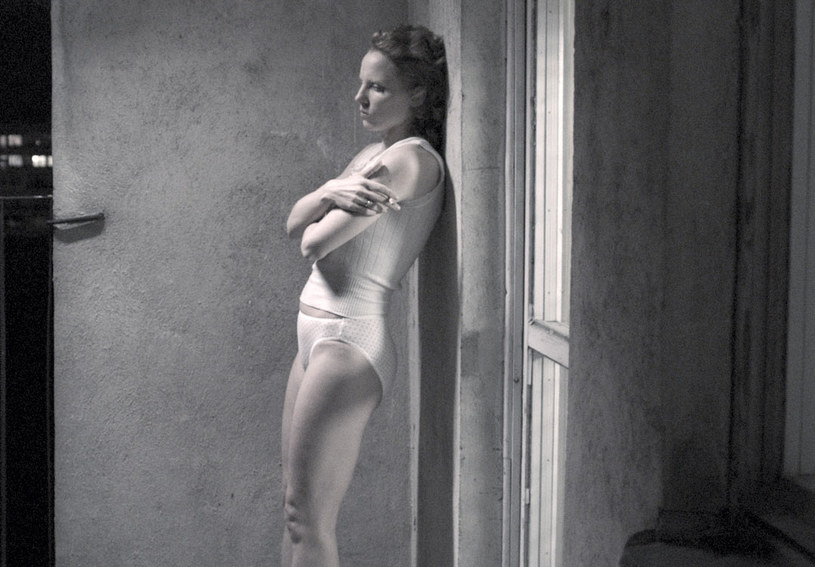 Julia Kijowska w filmie "Zjednoczone Stany Miłości" /Oleg Mutu, © Mañana /materiały prasowe