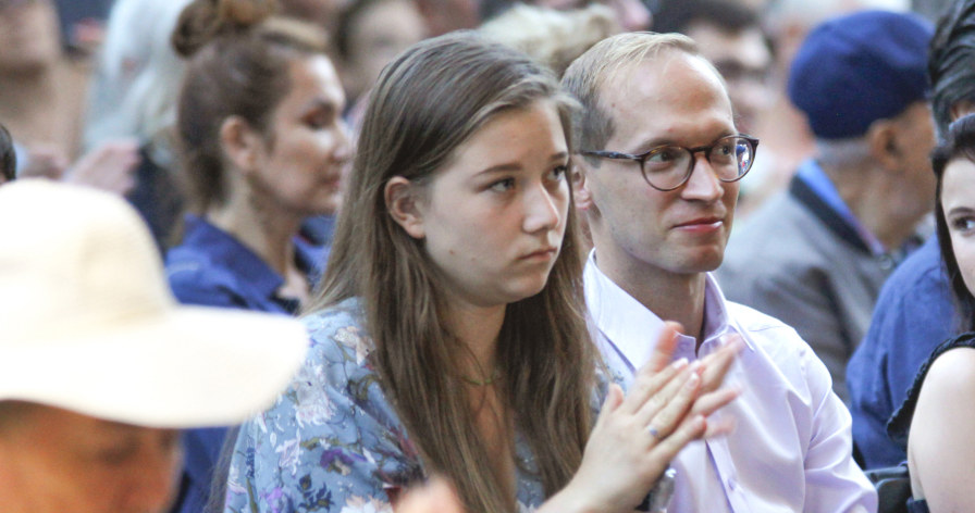 Julia Królikowska wychodzi za mąż /Telus /AKPA