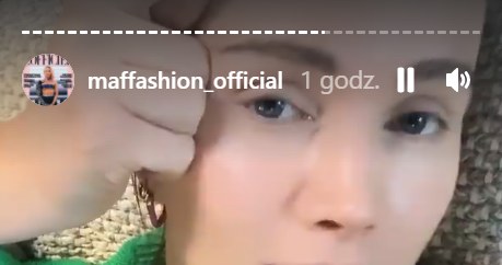 Julia Kuczyńska Maffashion fot. Instagram (instagram.com/maffashion_official) /Instagram