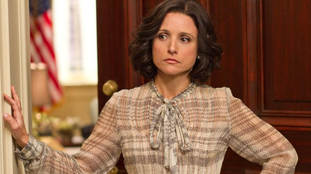 Wymarzone stanowisko? Julia Louis-Dreyfus wciela się w byłą senator Selinę Meyer / /materiały prasowe