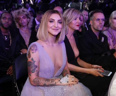 Julia Michaels: Zobacz teledysk "Heaven" z filmu "Nowe oblicze Greya"