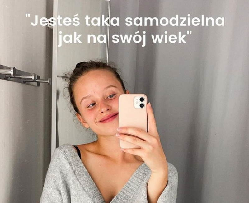 Julia Migdalska: Nie chciałam. Musiałam. Nie miałam wyboru /domena publiczna