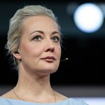 Julia Nawalna chce kandydować na prezydenta. Obiecuje demokratyczną zmianę