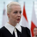 Julia Nawalna w PE: Putin musi odpowiedzieć za to, co zrobił