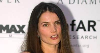 Julia Ormond już dawno nie zagrała żadnej głównej roli /AFP