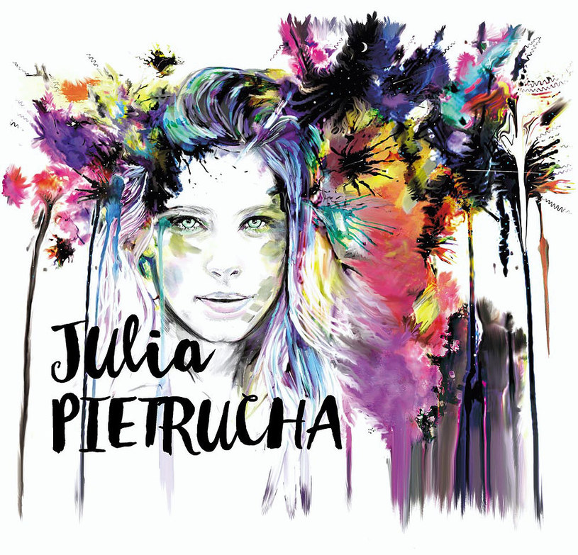 Julia Pietrucha wydaje album /