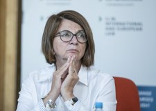 Julia Pitera zawieszona w prawach członka PO