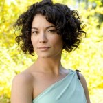 Julia Pogrebińska: Urodzona w Kazachstanie