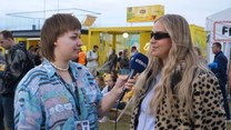Julia Pośnik spełniła swoje marzenie występem na Open'erze