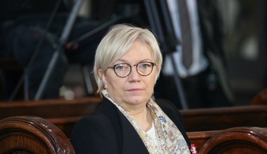 Julia Przyłębska komentuje słowa Donalda Tuska. "To byłaby anarchia"