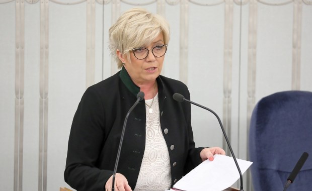 Julia Przyłębska kontra Małgorzata Gersdorf. "Uzurpuje sobie nienależne prawa"