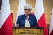 ​Julia Przyłębska o wyroku TK: To decyzja wynikająca z prawa, a nie polityki