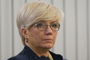 Julia Przyłębska: Żyjemy w dwóch różnych światach