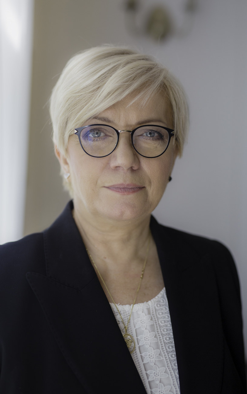 Julia Przyłębska /materiały prasowe