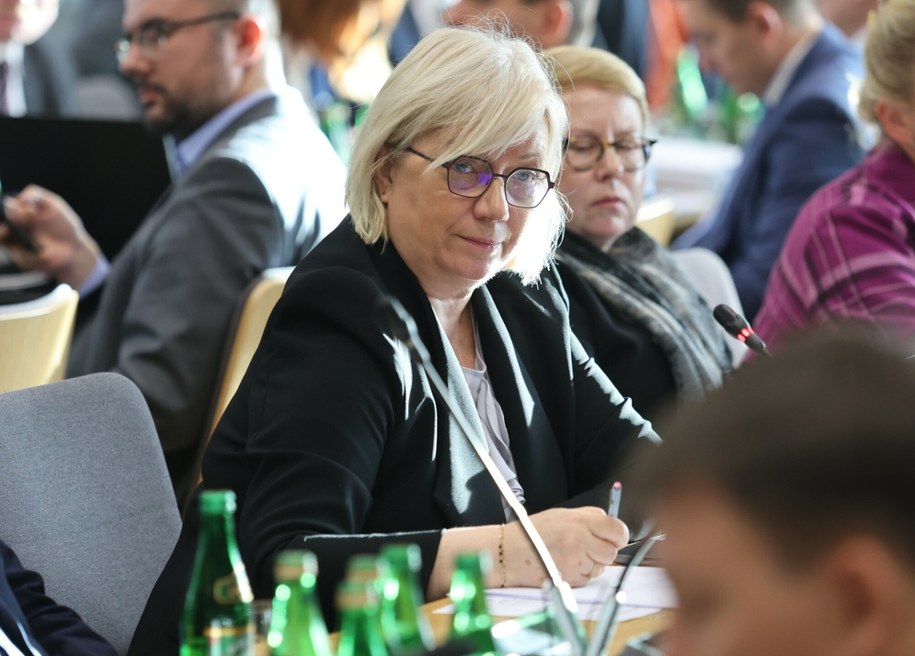 Julia Przyłębska /Piotr Molecki /East News