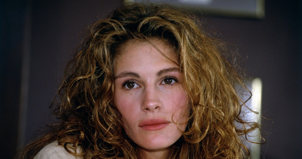 Julia Roberts, 1993 r. /Jeffrey Markowitz/Sygma /Getty Images