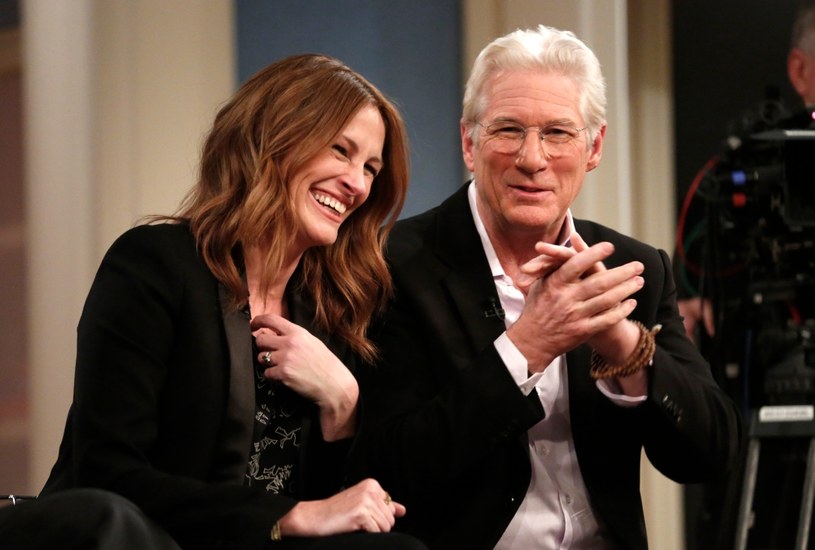 Julia Roberts i ichard Gere /Peter Kramer/NBC/NBC NewsWire via Getty Images /Getty Images