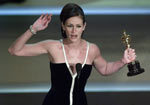 Julia Roberts: Laureatka Oscara /EPA
