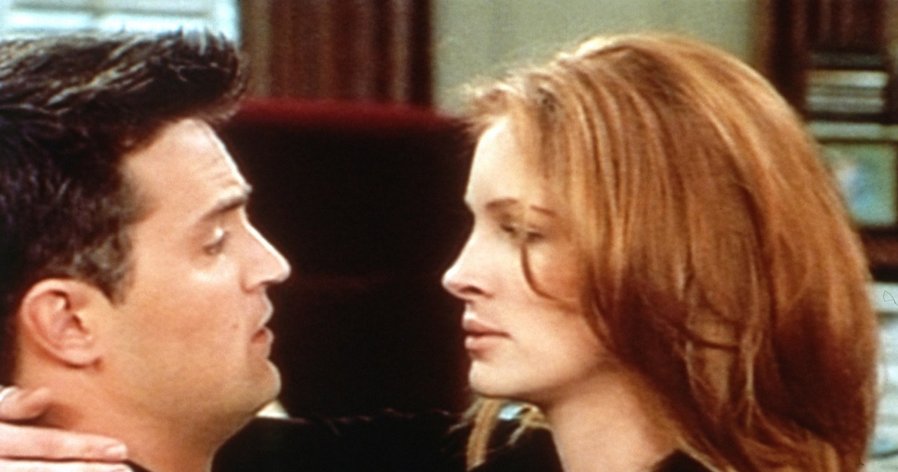 Julia Roberts, Matthew Perry /AKPA